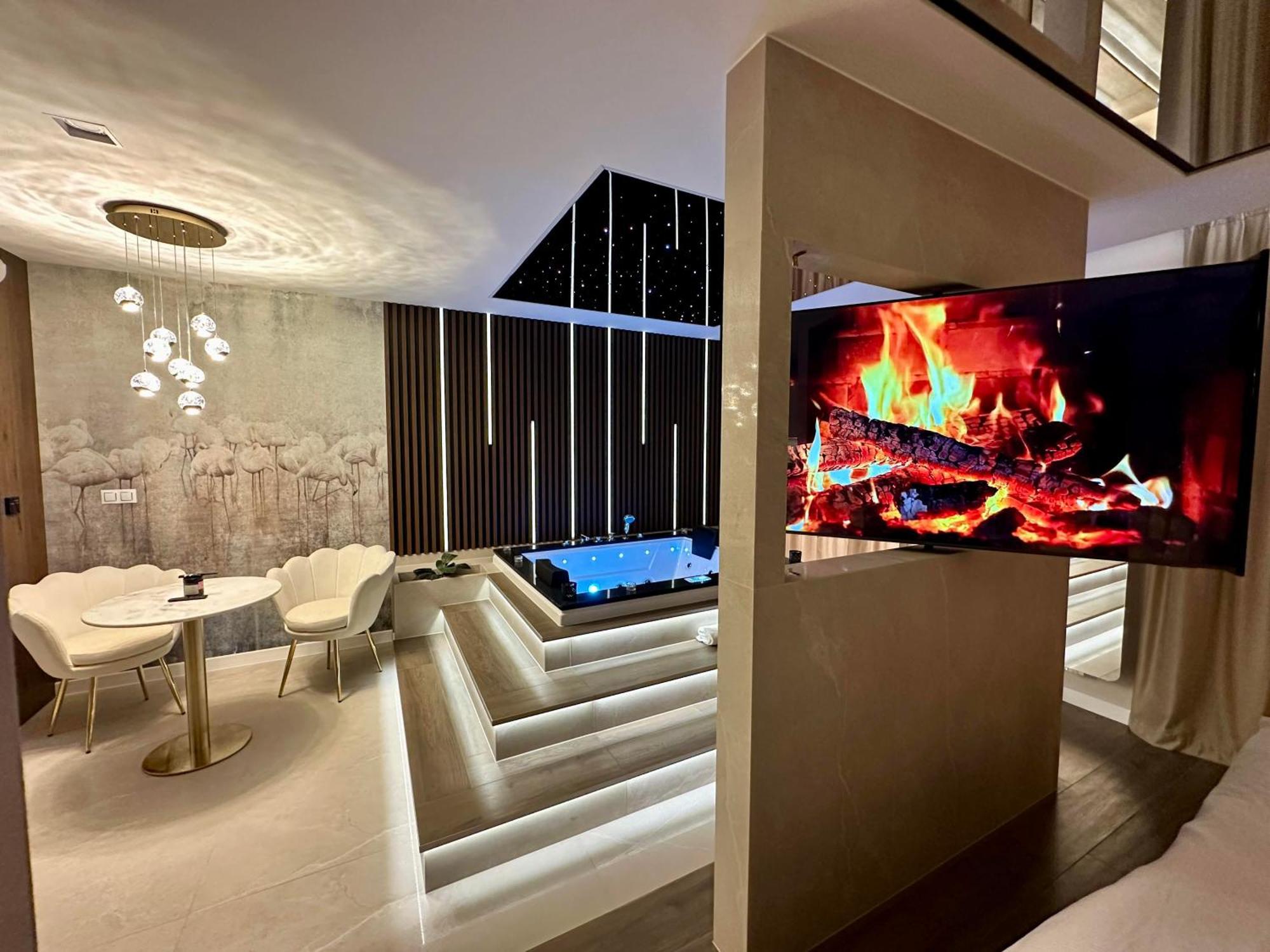 Masarska 8 Vip Apartamenty Jacuzzi Krasków Εξωτερικό φωτογραφία