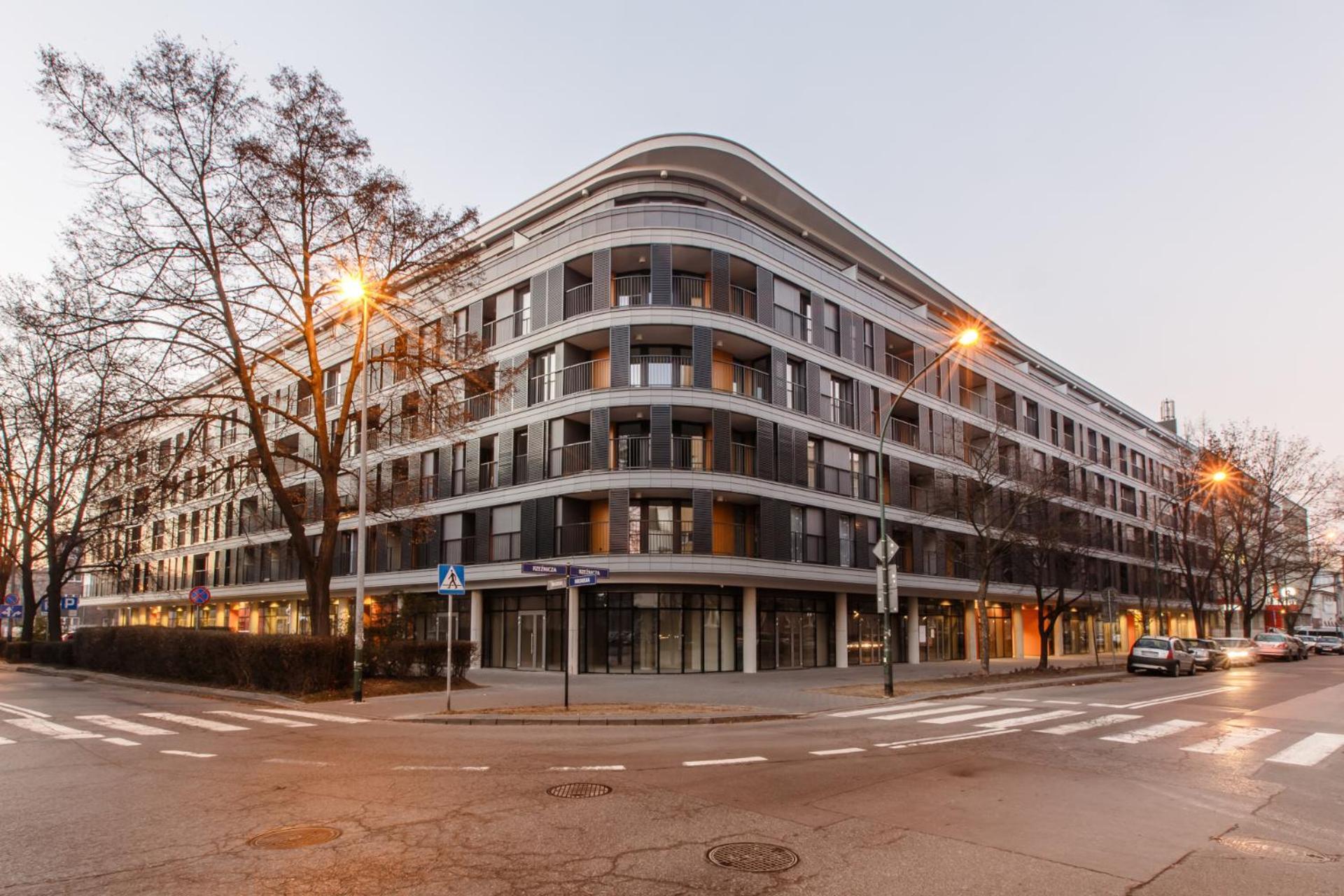 Masarska 8 Vip Apartamenty Jacuzzi Krasków Εξωτερικό φωτογραφία